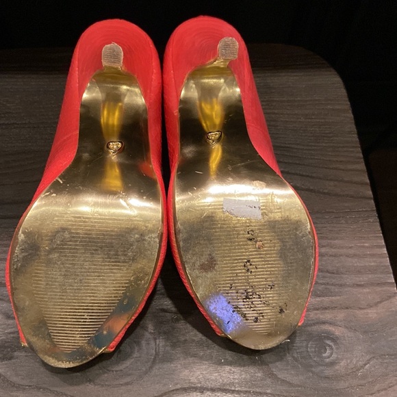 Barbie pink heels - Picture 4 of 4